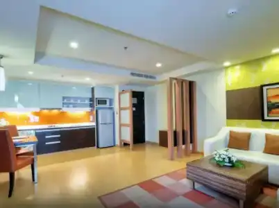 Aspen Suites Sukhumvit 2 Bangkok - 51