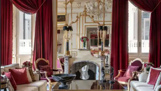 The St. Regis Rome - 73