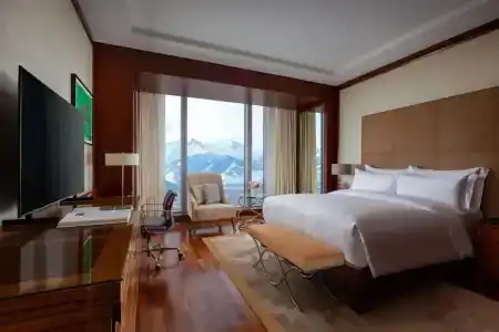 The Ritz-Carlton, Almaty - 51