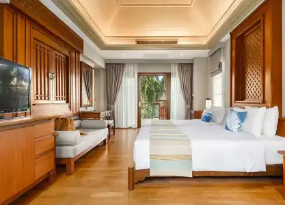 Fair House Villas & Spa, Koh Samui - 56