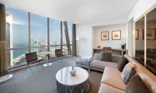 Conrad Abu Dhabi Etihad Towers - 61