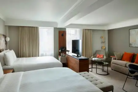 London Marriott Kensington - 29