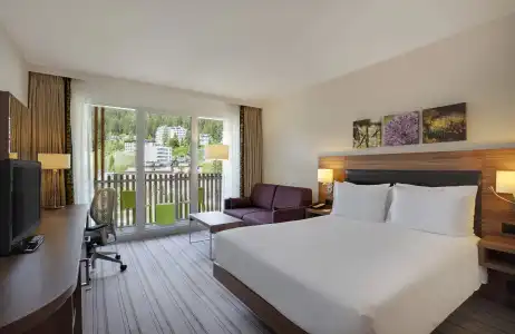 Hilton Garden Inn Davos - 2