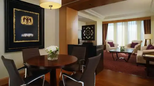 JW Marriott Ankara - 70
