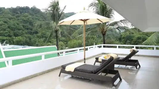 Le Méridien Phuket Beach Resort - 43