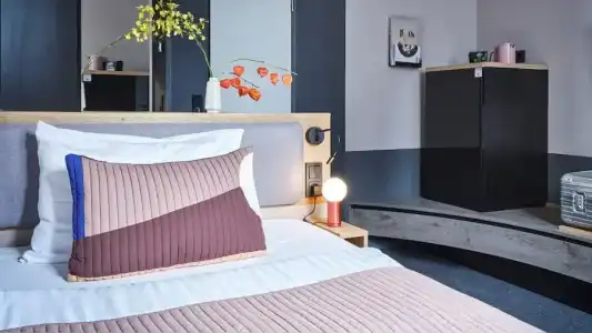 Motel One Frankfurt - Hauptbahnhof - 52