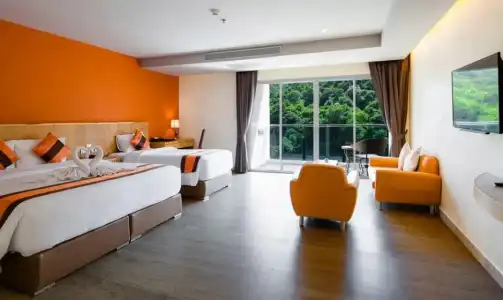 Balihai Bay Residence Pattaya - 35