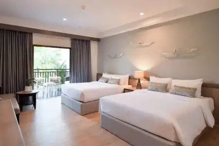 Krabi La Playa Resort - 84