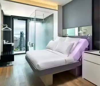 Yotel Singapore Orchard Road - 73