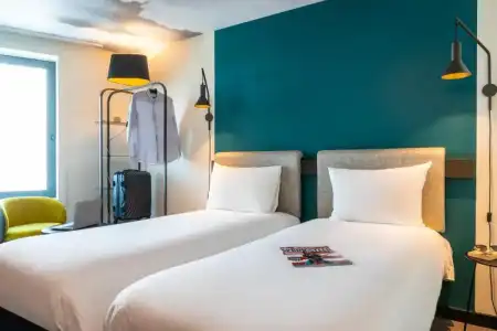 ibis Paris Coeur d'Orly Airport - 35