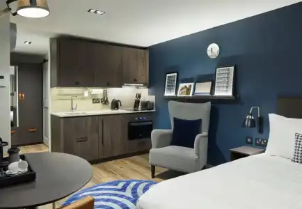 Residence Inn by Marriott London Tower Bridge - 44