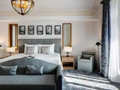 Fairmont Le Montreux Palace - 70