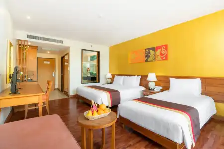 Naithonburi Beach Resort - 30