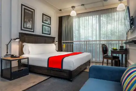 Novotel Pattaya Modus Beachfront Resort (ex. Modus Resort Pattaya / Centara Grand Modus Resort Pattaya) - 3