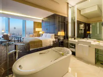 InterContinental Nanjing by IHG - 55