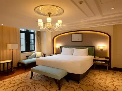 InterContinental Shanghai Ruijin by IHG - 66