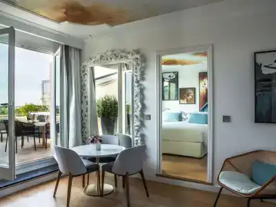 Sofitel Roma Villa Borghese - 60