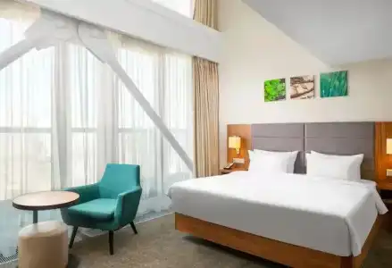 Hilton Garden Inn Bucharest Old Town - 59