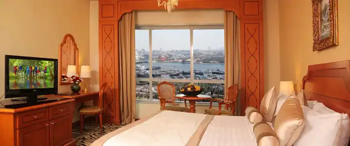 Emirates Concorde & Suites - 33