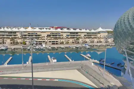 W Abu Dhabi - Yas Island - 1