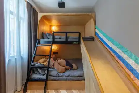 Iforest Hostel - 4