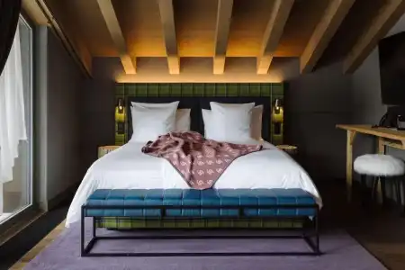 Bergwelt Grindelwald | Alpine Design Resort - 44