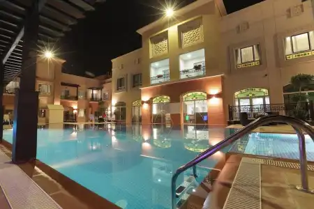 Mughal Suites - 13