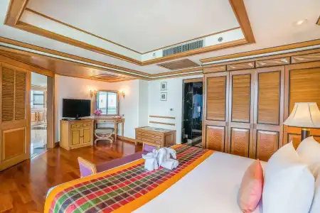 Royal Cliff Beach Pattaya - 54
