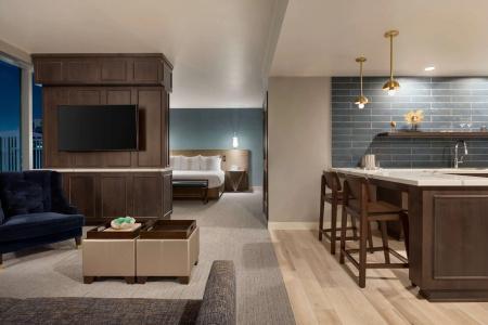 Carte San Diego Downtown, Curio Collection by Hilton - 129
