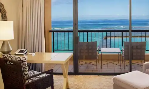 Hilton Hawaiian Village Waikiki Beach Resort - 385