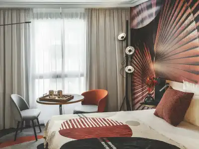 Novotel Paris Vaugirard Montparnasse - 51