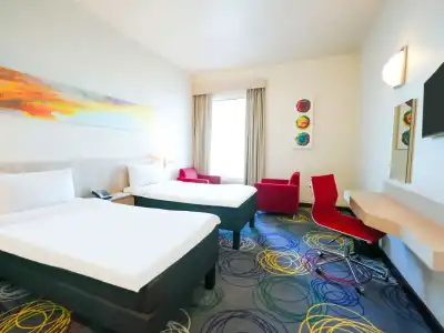 ibis Styles Dragon Mart Dubai - 40
