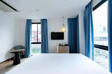 Sachas Uno Asoke Sukhumvit Bangkok - 67