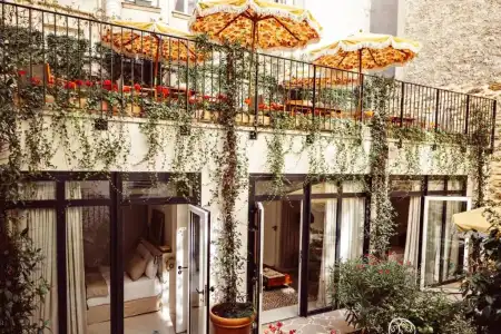 Hôtel Monsieur Aristide - 0