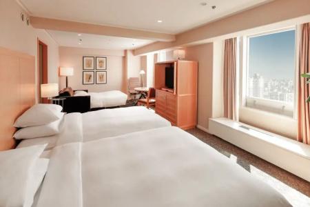 Sheraton Miyako Osaka - 61