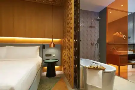 Oasia Downtown Singapore by Far East Hospitality - 55
