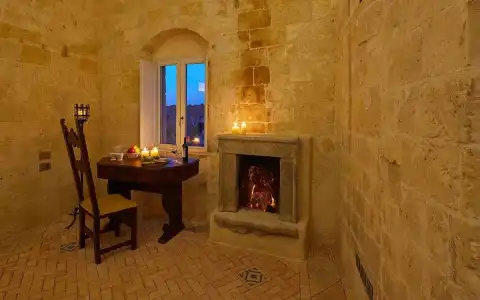 Sextantio Le Grotte Della Civita - 84