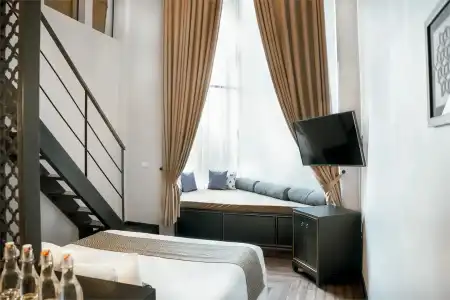 Sarai and Wander Resort - 124