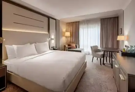 Hilton Munich City - 28