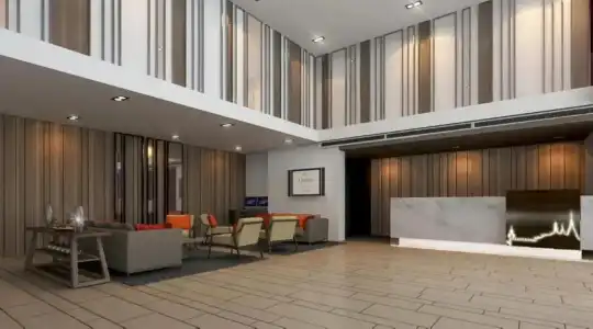 Citadines Grand Central Sri Racha - 1