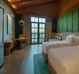 Melia Shanghai  Parkside - 62