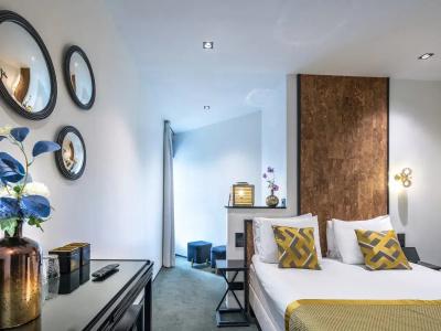 Sotel Amsterdam Central Station - 31