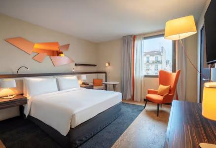 Doubletree by Hilton Paris Boulogne - 86