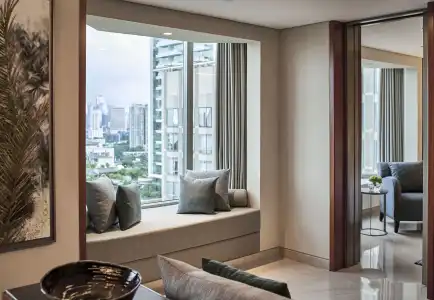 Grand Hyatt Jakarta - 74