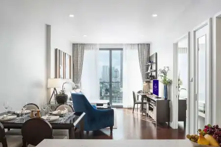 137 Pillars Residences Bangkok - 42