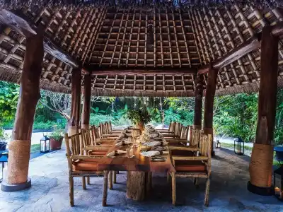 One&Only Reethi Rah Resort - 17