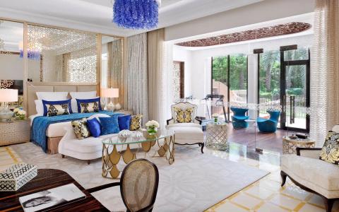 One&Only Royal Mirage Resort at Jumeirah Beach - 77