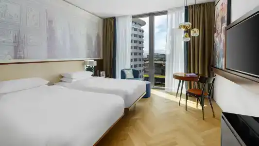 Hyatt Regency Vienna - 55