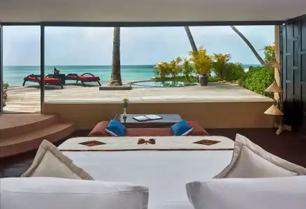 Kupu Kupu Phangan Beach Villas & Spa - 21