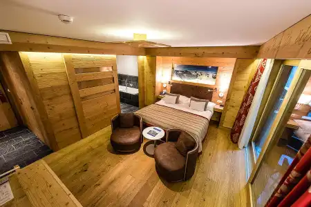 Hôtel Nendaz 4 Vallées & Spa - 52